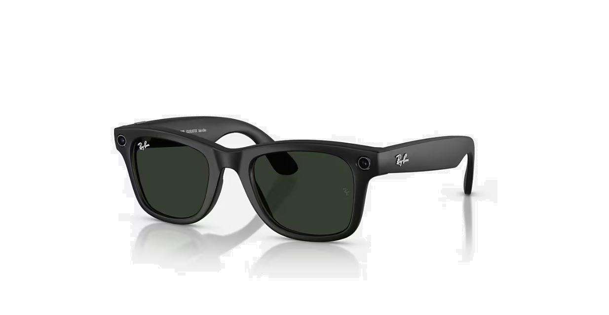 RAY-BAN | META WAYFARER Gen 1 RW4008 601S1M 53-22