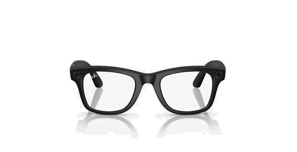 RAY-BAN | META WAYFARER Gen 1 RW4008 601S1M 53-22