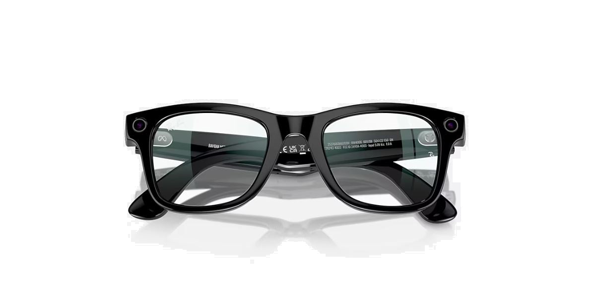 RAYBAN | META WAYFARER Gen 1 RW4008 601/SB 53-22