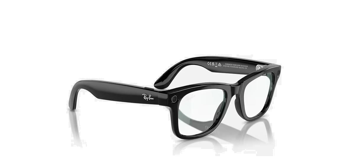 RAYBAN | META WAYFARER Gen 1 RW4008 601/SB 53-22