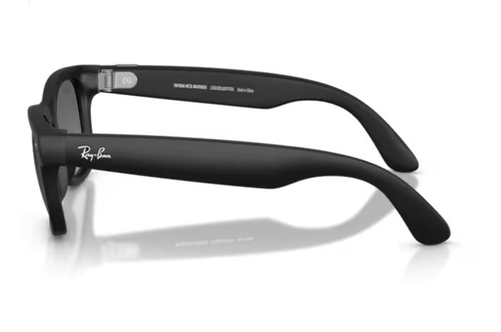 RAY-BAN | META WAYFARER Gen 1 RW4008 601ST3 53-22