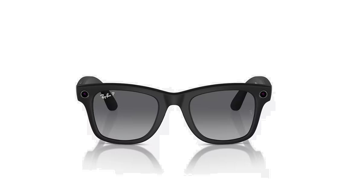 RAY-BAN | META WAYFARER Gen 1 RW4008 601ST3 53-22