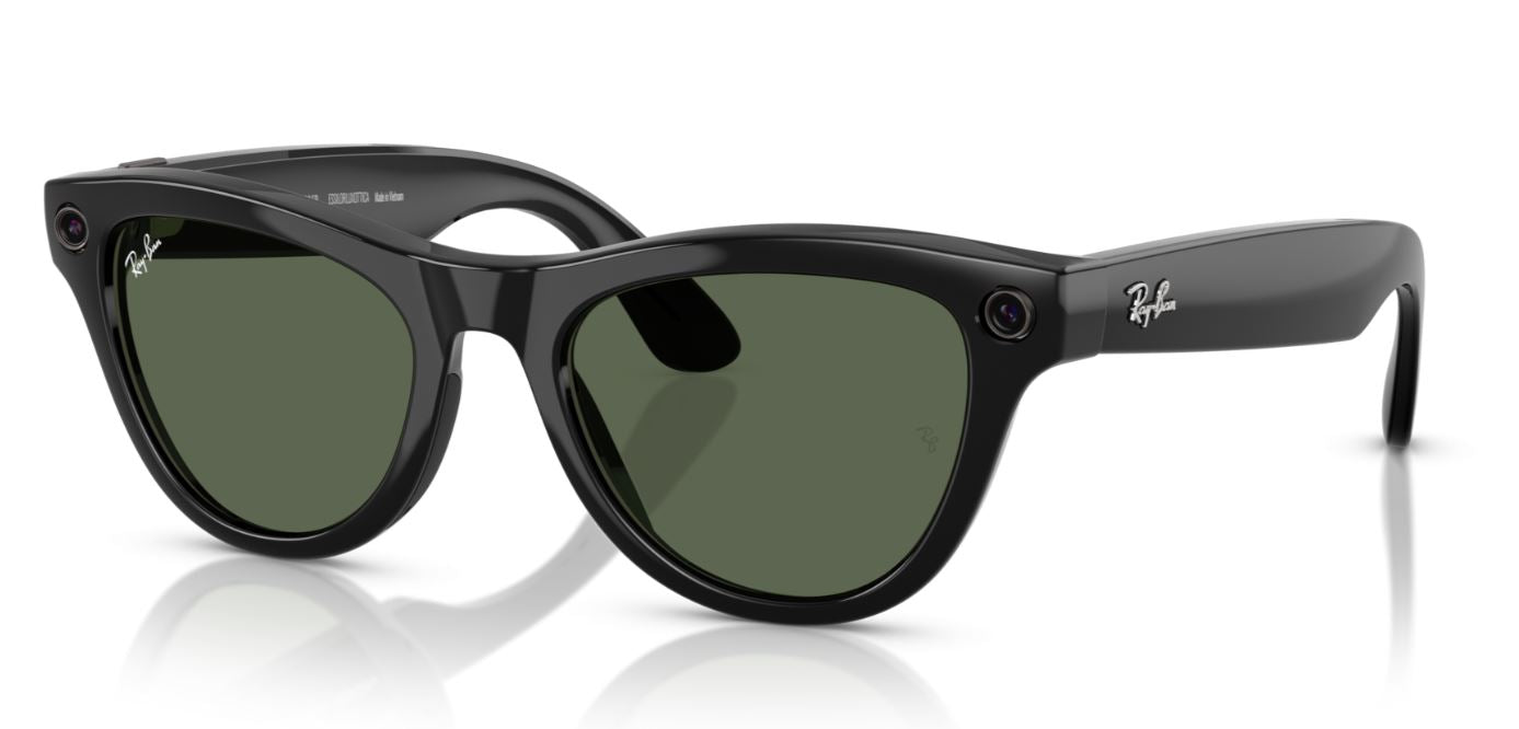 RAY-BAN | META SKYLER Gen 1 RW4010 601 /71 52-20