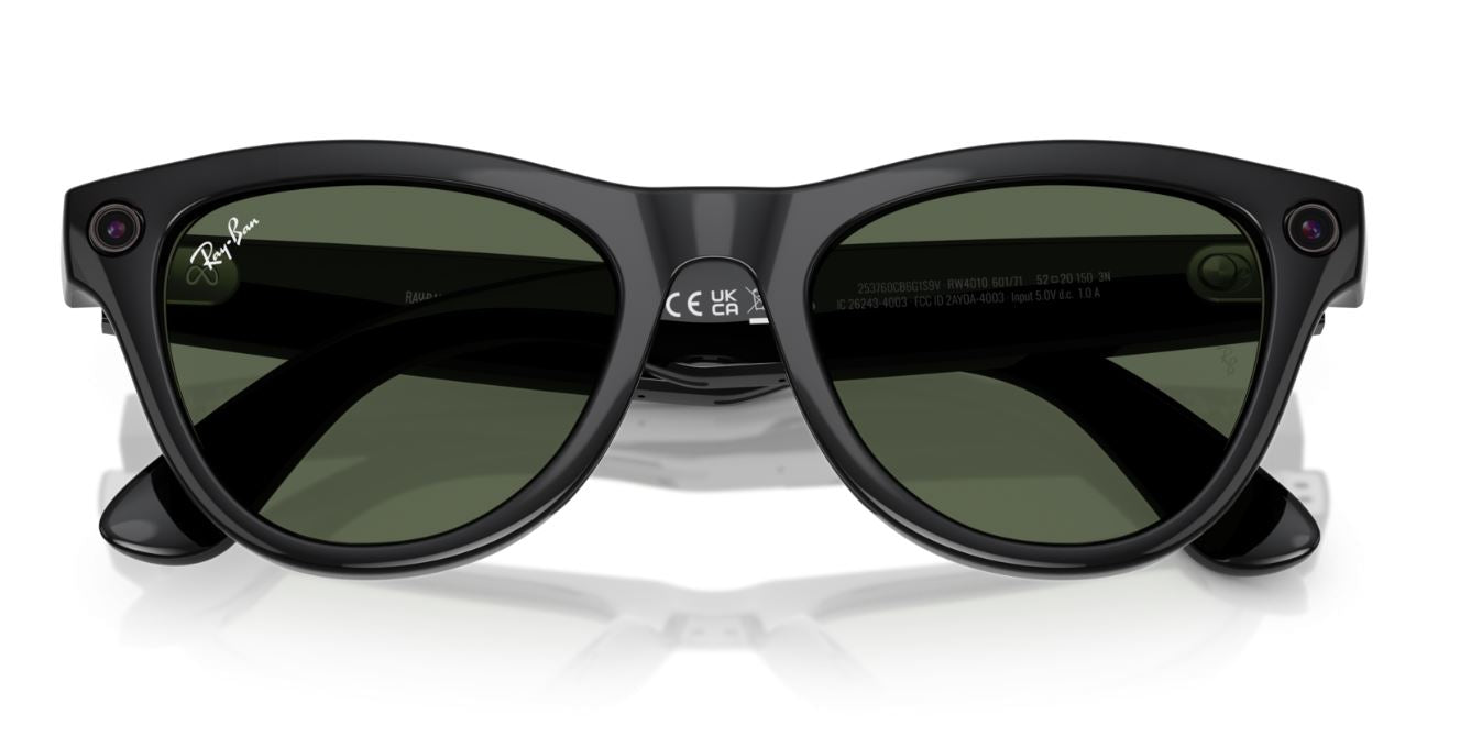 RAY-BAN | META SKYLER Gen 1 RW4010 601 /71 52-20