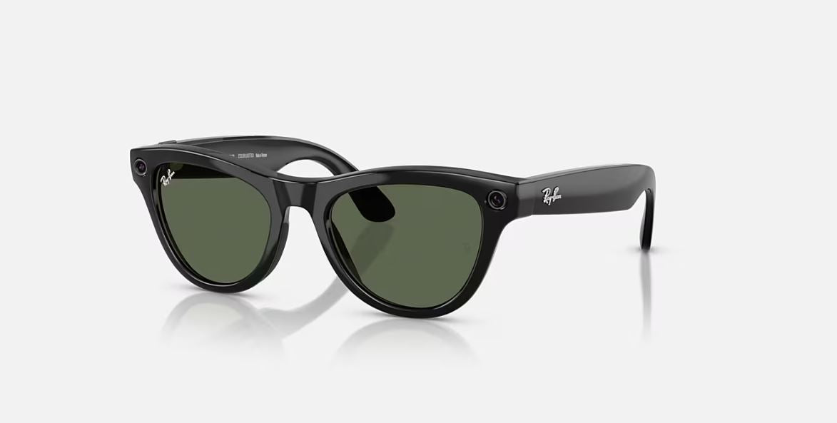 RAY-BAN | META SKYLER RW4010 601 /71 52-20