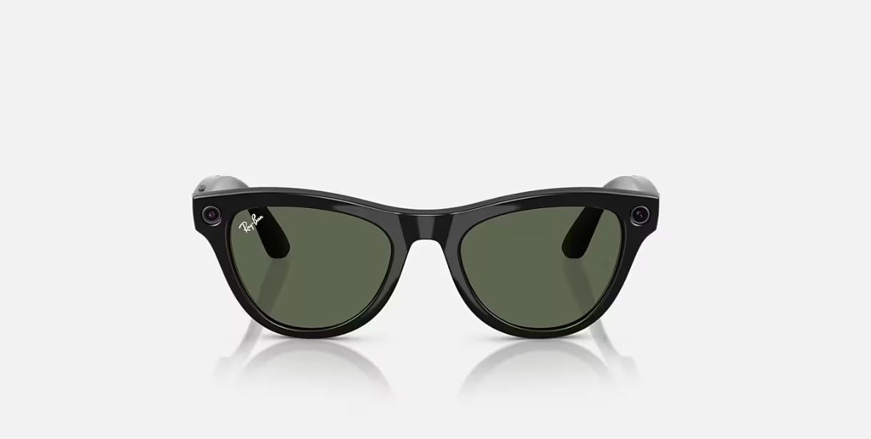 RAY-BAN | META SKYLER RW4010 601 /71 52-20