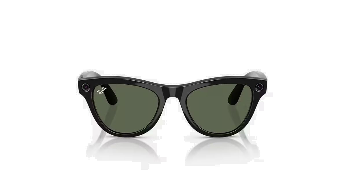 RAY-BAN | META SKYLER Gen 1 RW4010 601 /71 52-20