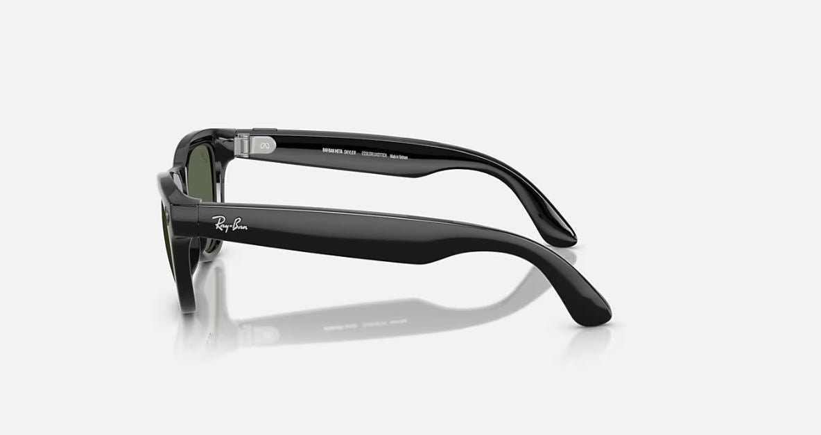 RAY-BAN | META SKYLER RW4010 601 /71 52-20