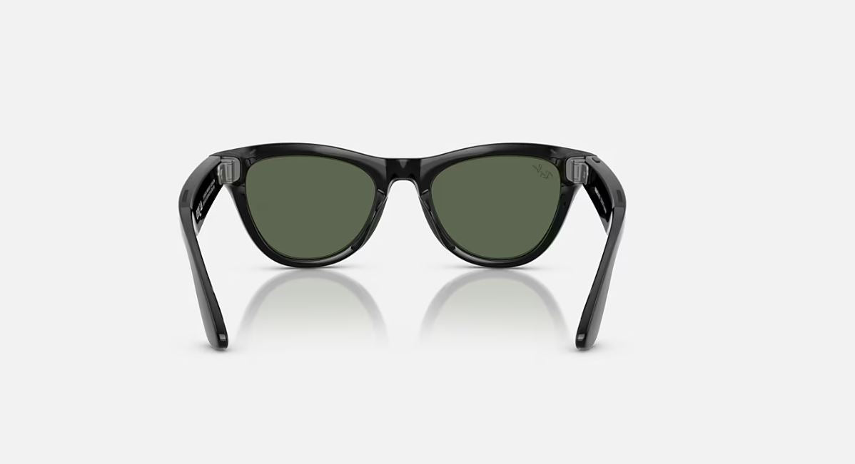 RAY-BAN | META SKYLER RW4010 601 /71 52-20