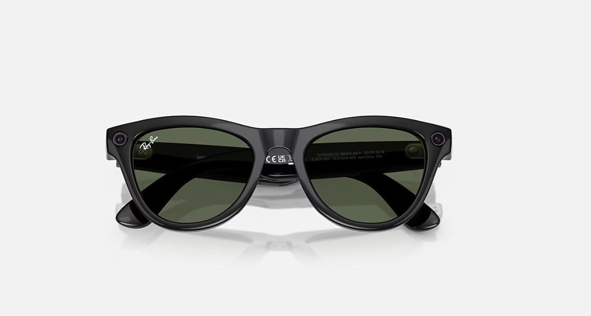 RAY-BAN | META SKYLER RW4010 601 /71 52-20