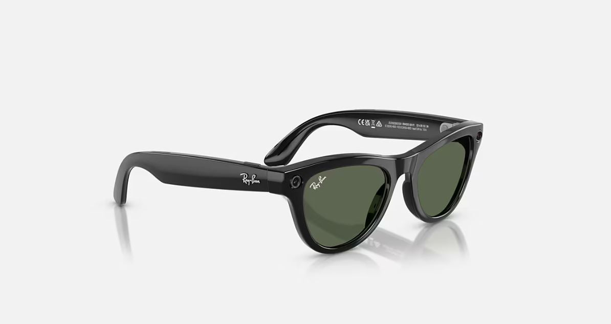 RAY-BAN | META SKYLER RW4010 601 /71 52-20