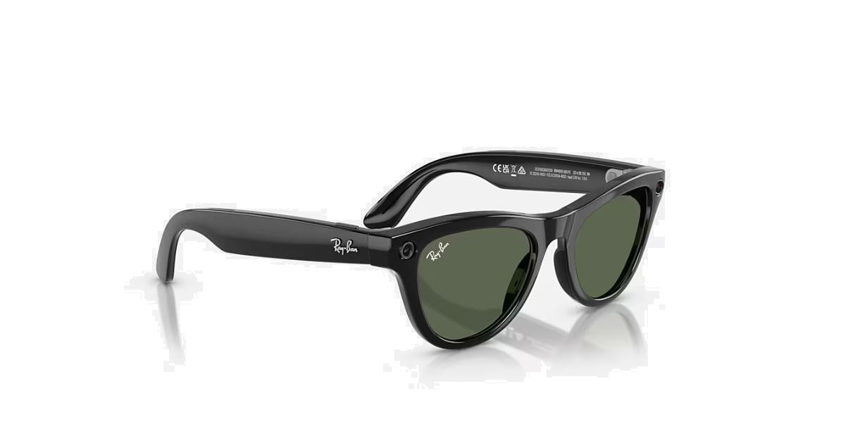 RAY-BAN | META SKYLER Gen 1 RW4010 601 /71 52-20