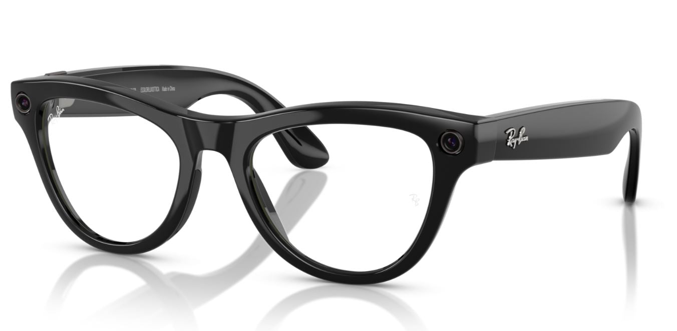 RAY-BAN | META SKYLER Gen 1 RW4010 601 CH 52-20