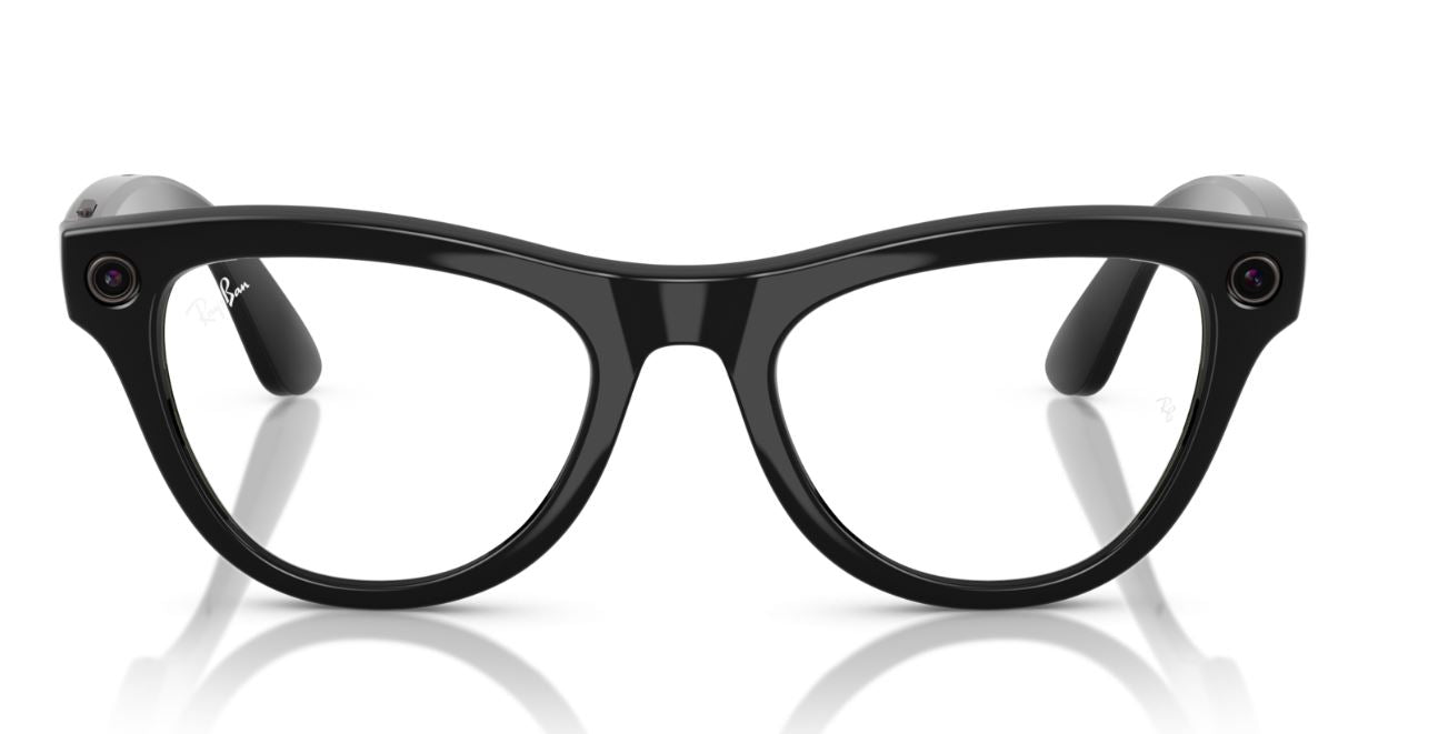 RAY-BAN | META SKYLER Gen 1 RW4010 601 CH 52-20