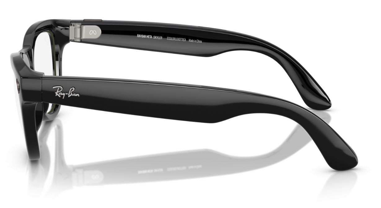 RAY-BAN | META SKYLER Gen 1 RW4010 601 CH 52-20