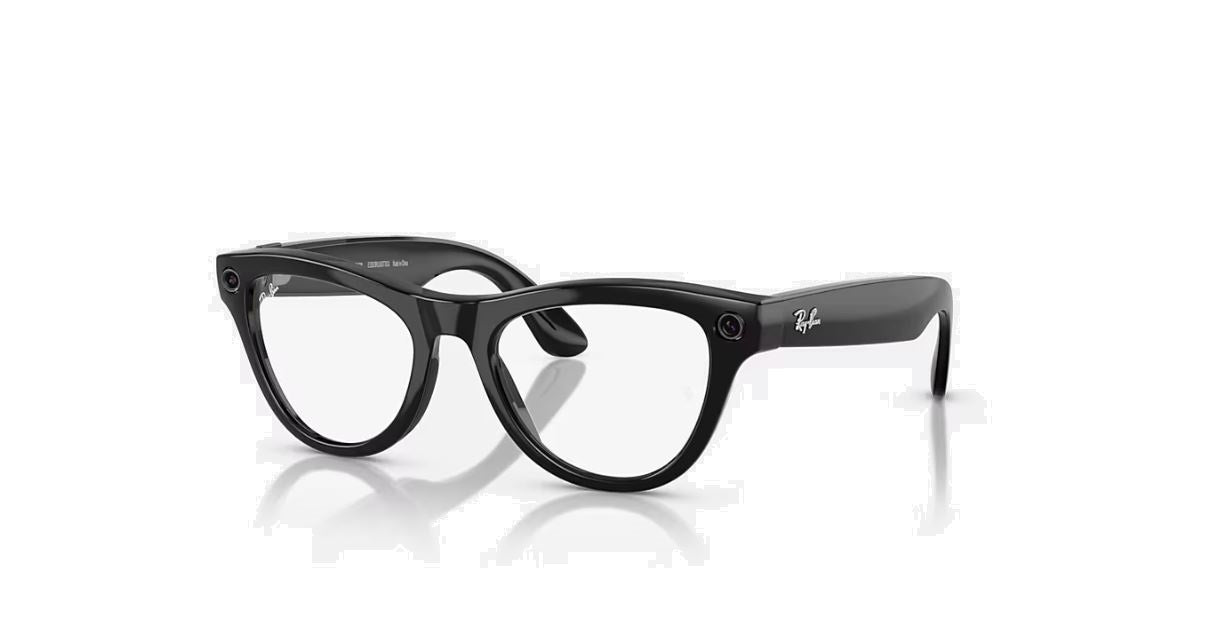 RAY-BAN | META SKYLER Gen 1 RW4010 601 CH 52-20