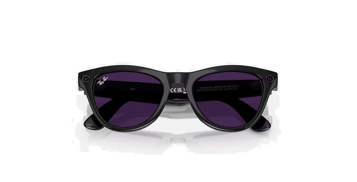 RAY-BAN | META SKYLER Gen 1 RW4010 601 CH 52-20