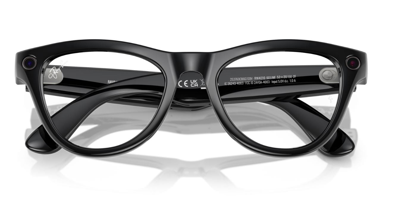 RAY-BAN | META SKYLER Gen 1 RW4010 601 MF 52-20