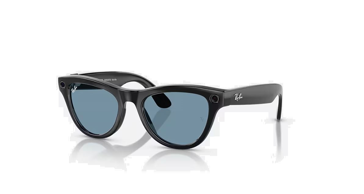 RAY-BAN | META SKYLER Gen 1 RW4010 601 MF 52-20