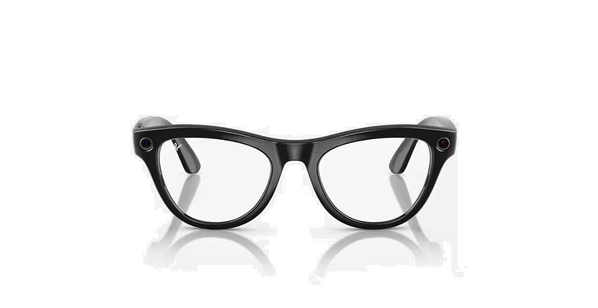 RAY-BAN | META SKYLER Gen 1 RW4010 601 MF 52-20