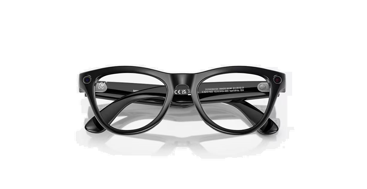 RAY-BAN | META SKYLER Gen 1 RW4010 601 MF 52-20