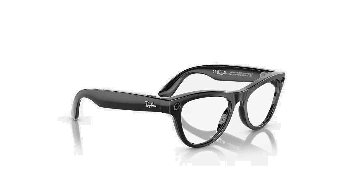 RAY-BAN | META SKYLER Gen 1 RW4010 601 MF 52-20