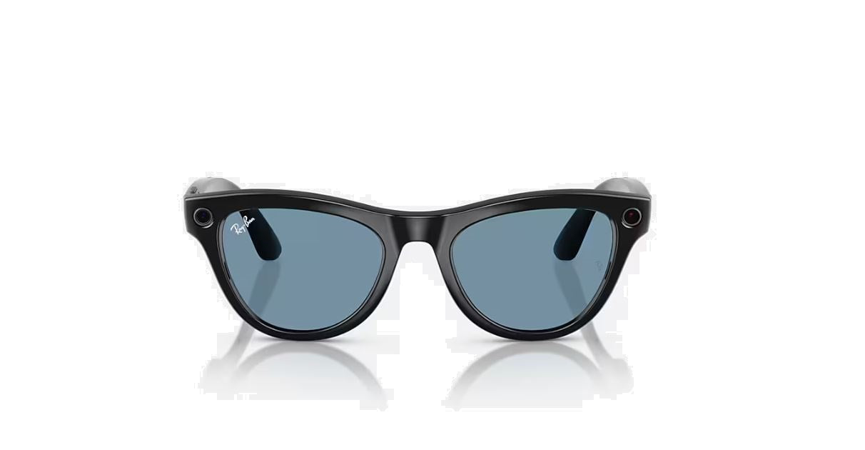 RAY-BAN | META SKYLER Gen 1 RW4010 601 MF 52-20