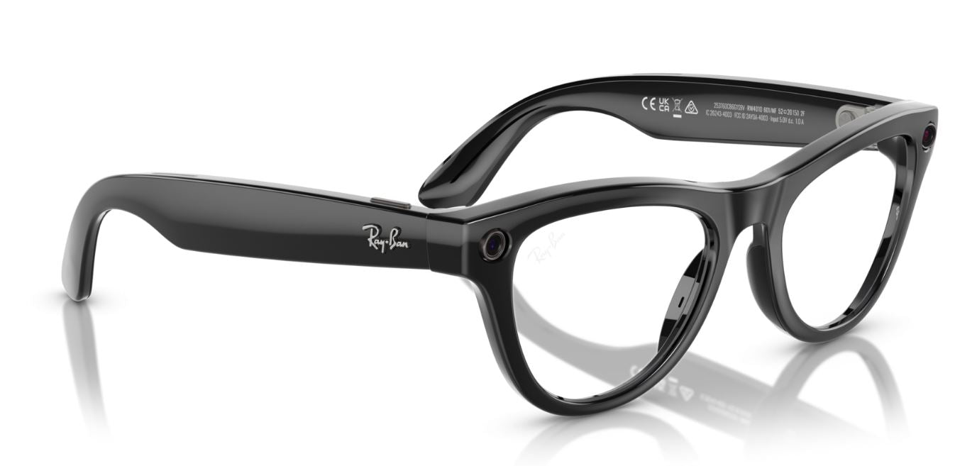 RAY-BAN | META SKYLER Gen 1 RW4010 601 MF 52-20