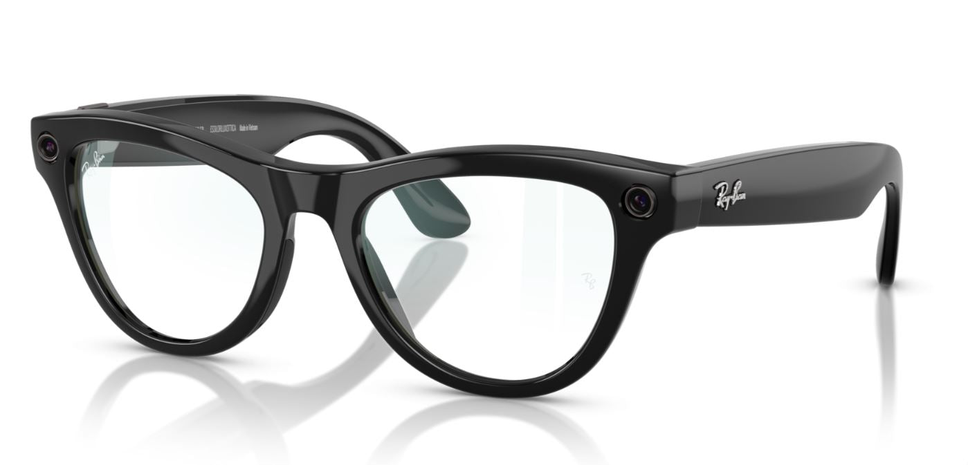 RAY-BAN | META SKYLER Gen 1 RW4010 601/SB 52-20