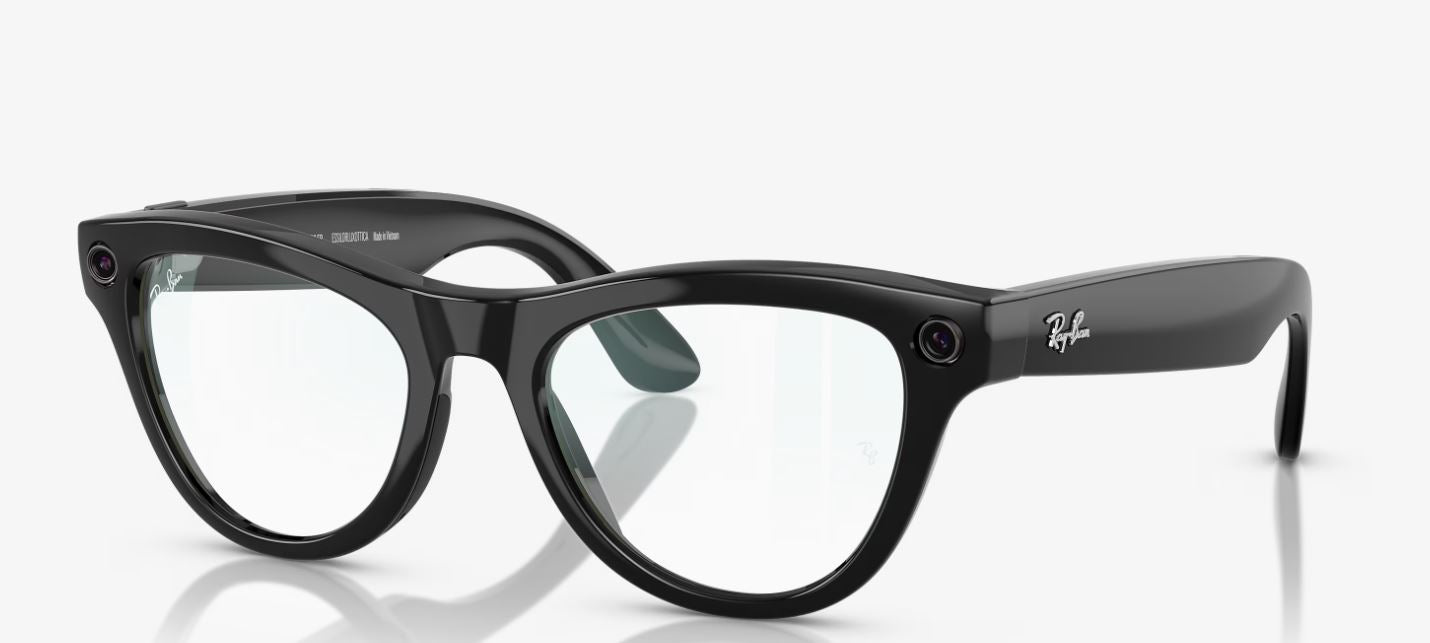RAY-BAN | META SKYLER RW4010 601/SB 52-20