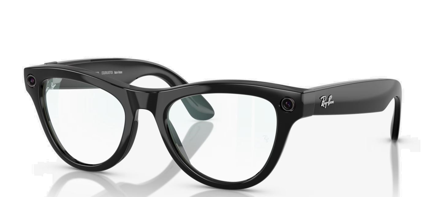 RAY-BAN | META SKYLER Gen 1 RW4010 601/SB 52-20