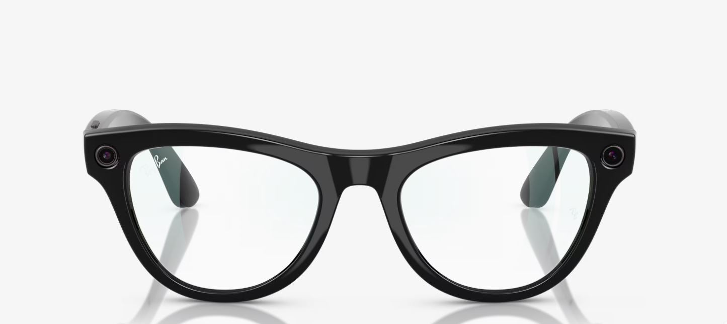 RAY-BAN | META SKYLER RW4010 601/SB 52-20