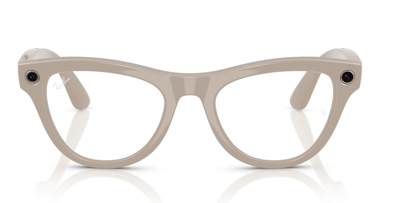 RAY-BAN | META SKYLER Gen 1 RW4010 6700MF 52-20
