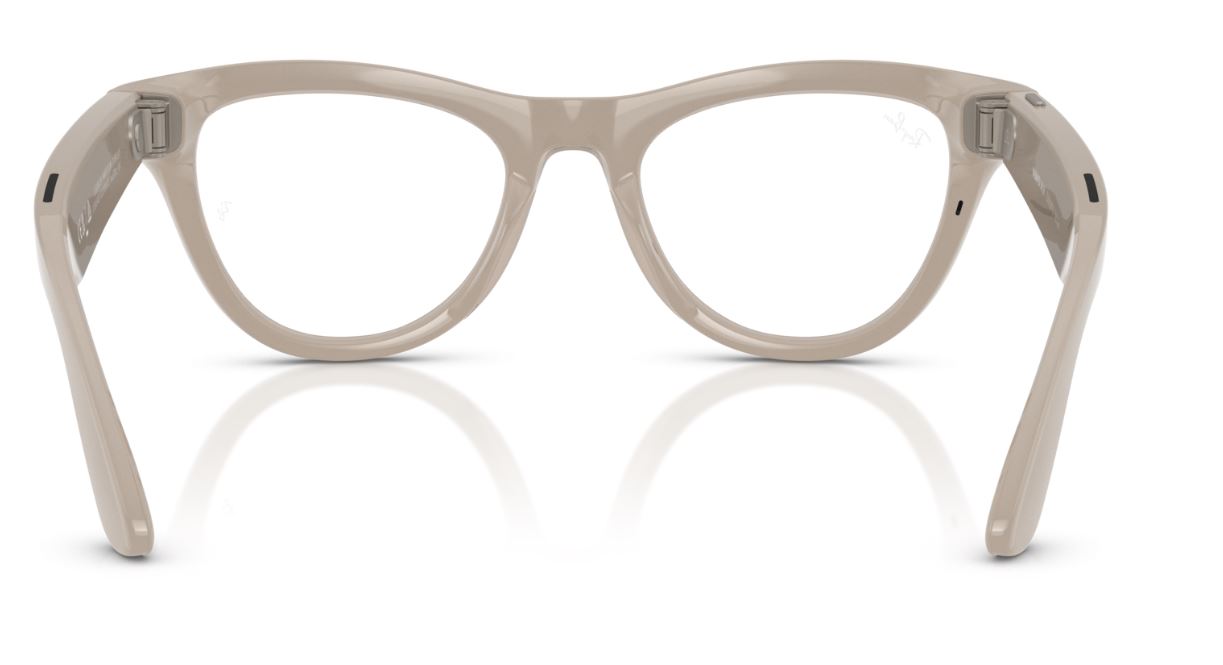 RAY-BAN | META SKYLER Gen 1 RW4010 6700MF 52-20