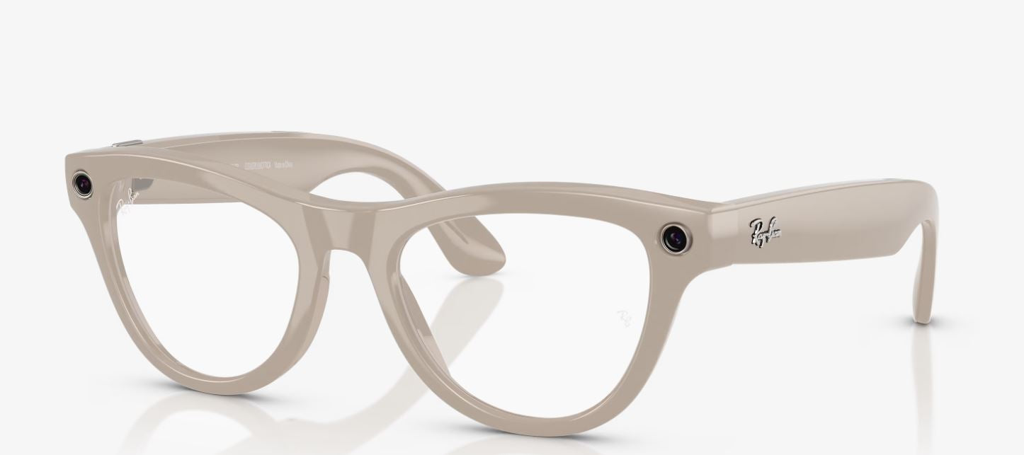 RAY-BAN | META SKYLER RW4010 6700MF 52-20