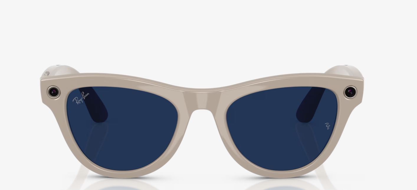 RAY-BAN | META SKYLER RW4010 6700MF 52-20