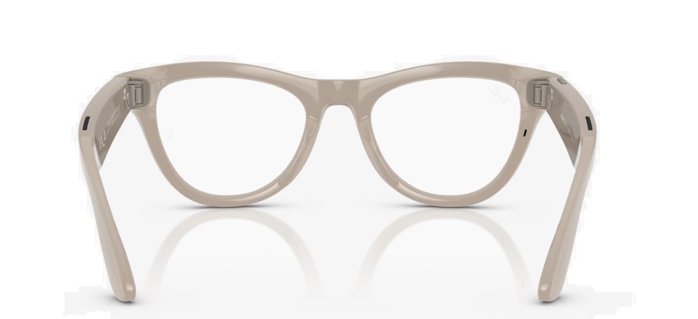 RAY-BAN | META SKYLER Gen 1 RW4010 6700MF 52-20