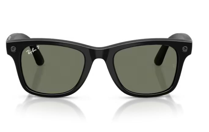 RAY-BAN | META WAYFARER GEN 3 RW4011 6019A