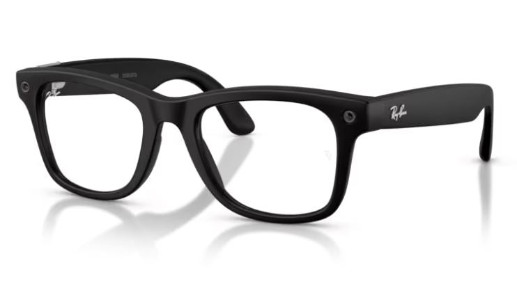 RAY-BAN | META WAYFARER GEN 3 RW4011 601SSB