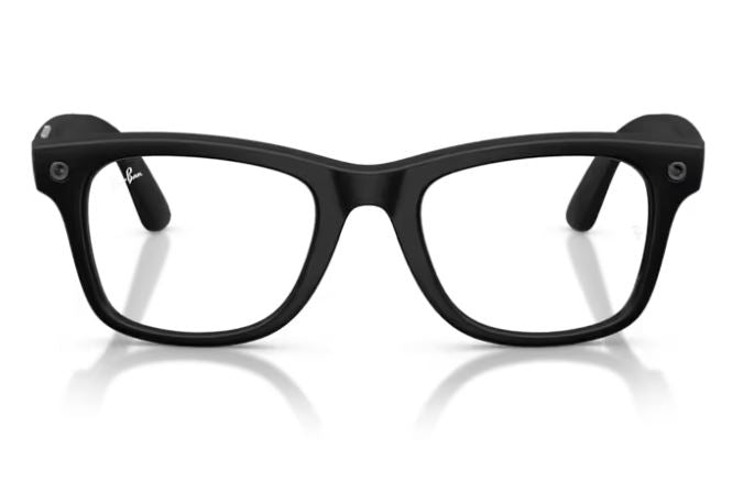 RAY-BAN | META WAYFARER GEN 3 RW4011 601SSB