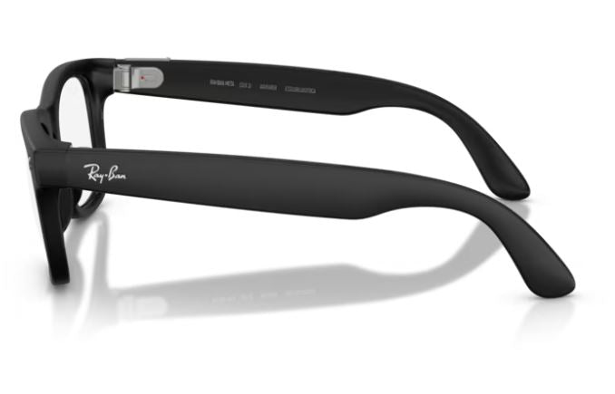 RAY-BAN | META WAYFARER GEN 3 RW4011 601SSB