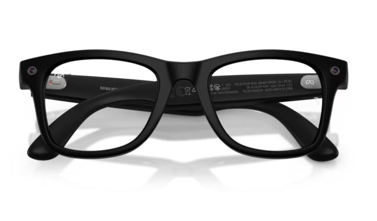 RAY-BAN | META WAYFARER GEN 3 RW4011 601SSB