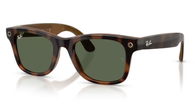 RAY-BAN | META WAYFARER GEN 3 RW4011 690571