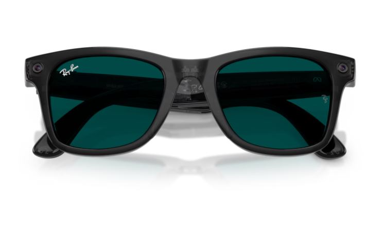 RAY-BAN | META WAYFARER GEN 3 RW4011 690680