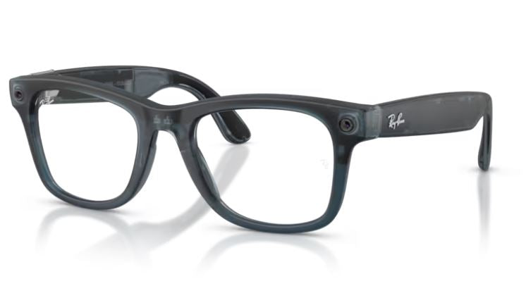 RAY-BAN | META WAYFARER GEN 3 RW4011 69211Z