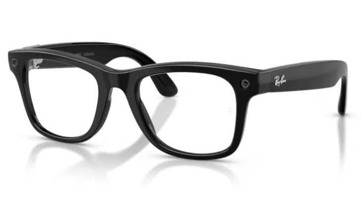 RAY-BAN | META Wayfarer Gen 3 RW4011V 2000