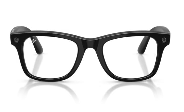 RAY-BAN | META Wayfarer Gen 3 RW4011V 2000