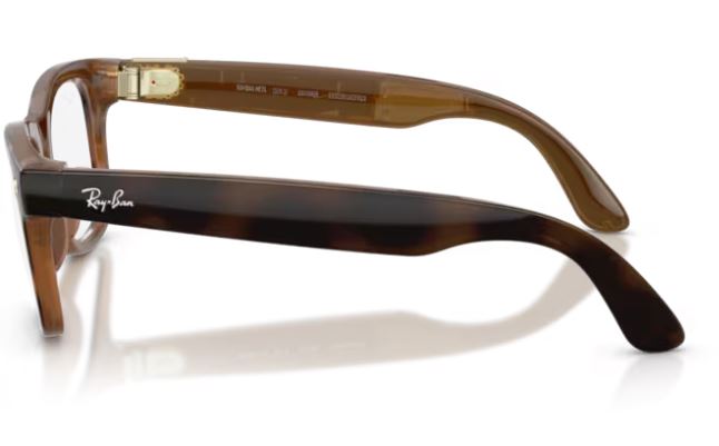 RAY-BAN | META Wayfarer Gen 3 RW4011V 8528