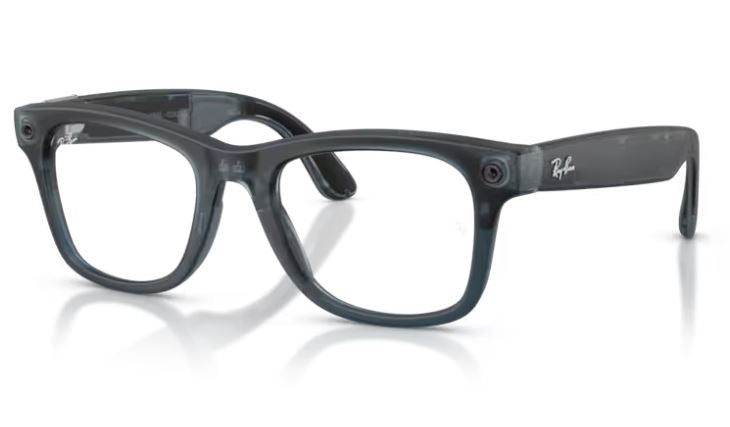 RAY-BAN | META Wayfarer Gen 3 RW4011V 8555
