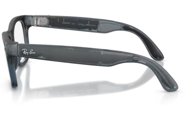 RAY-BAN | META Wayfarer Gen 3 RW4011V 8555